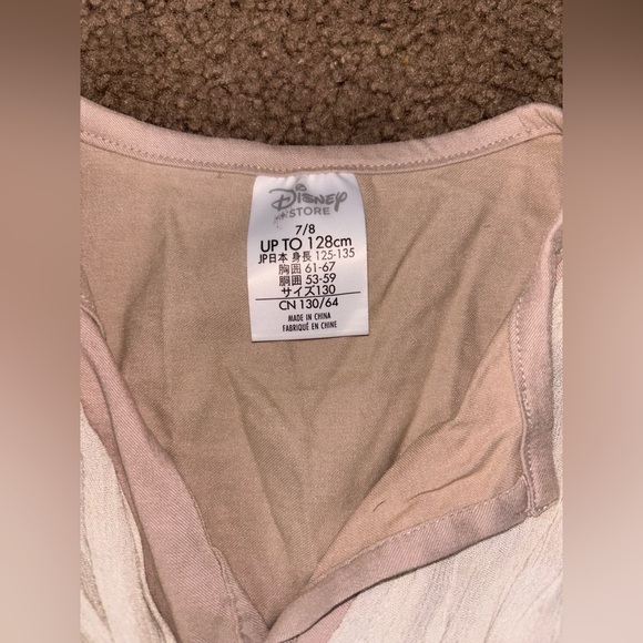 Disney Star Wars Costume Kids. Size 7/8 - Picture 3 of 5